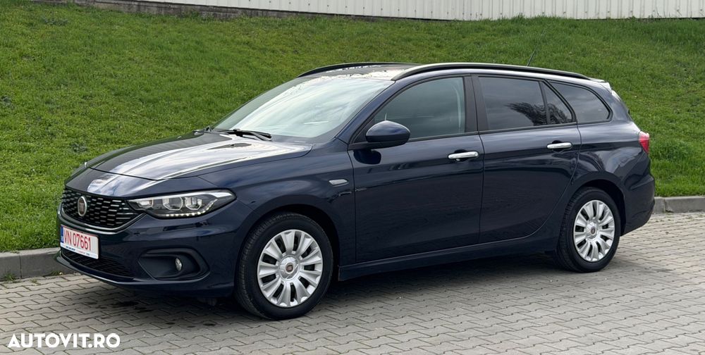 Fiat Tipo 1.4 T-Jet Business Line - 18