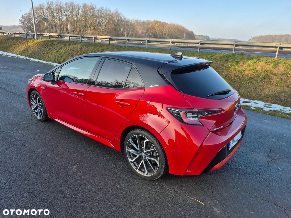 Toyota Corolla 1.8 Hybrid Selection - 3