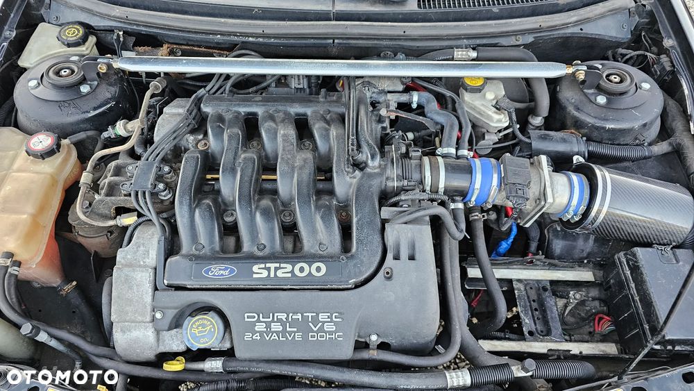 Ford Cougar 2.5 24V - 24