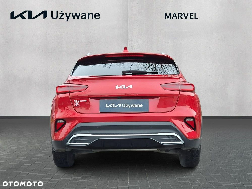 Kia XCeed 1.5 T-GDI M DCT - 4