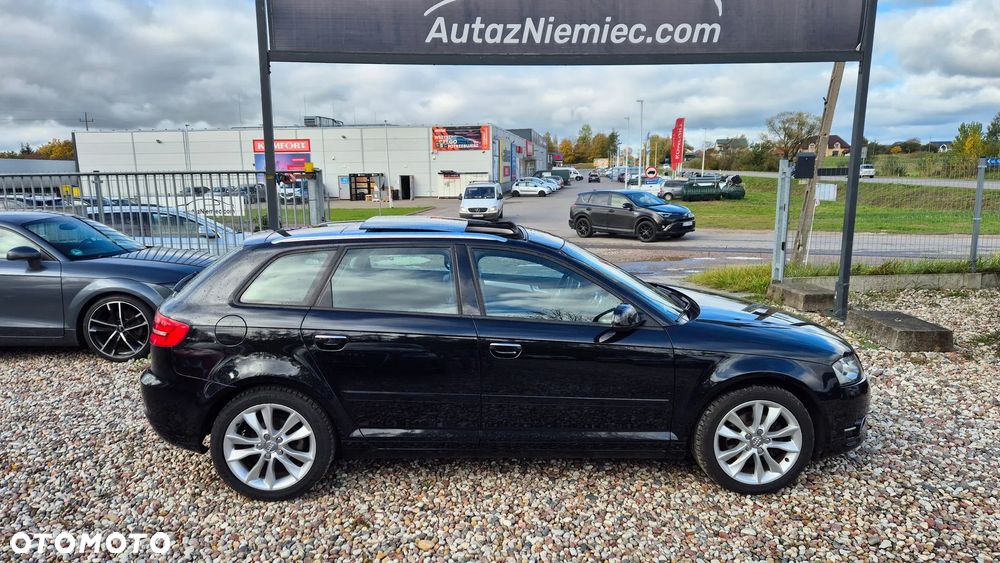 Audi A3 Sportback 1.8 TFSI S tronic Attraction - 21