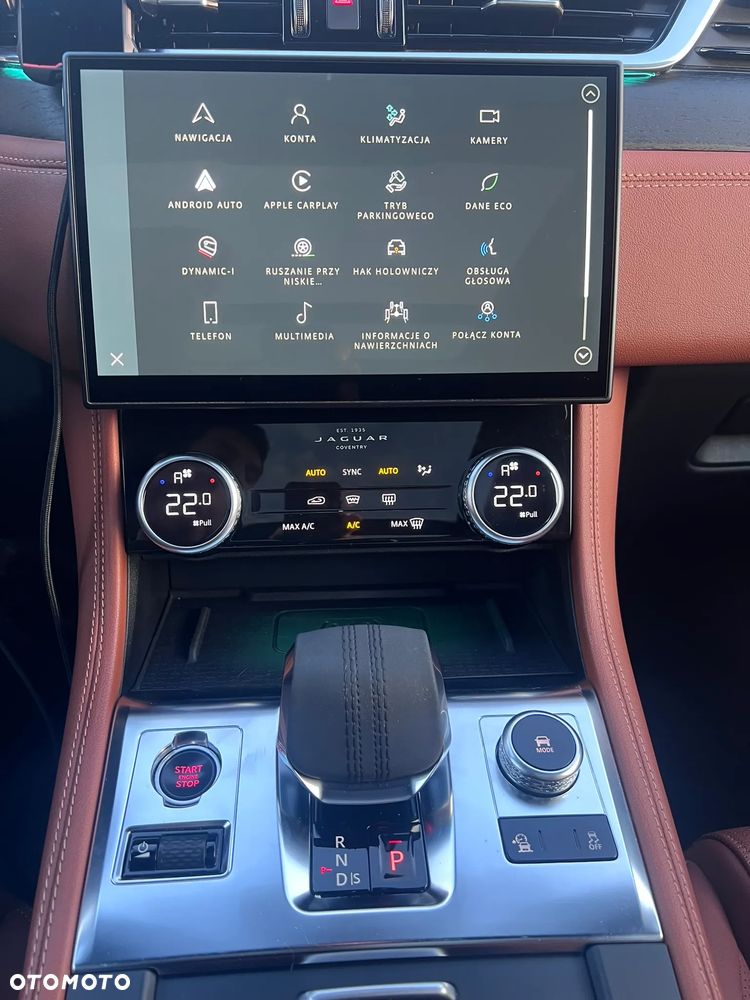Jaguar F-Pace 3.0 D300 mHEV AWD R-Dynamic Black - 16