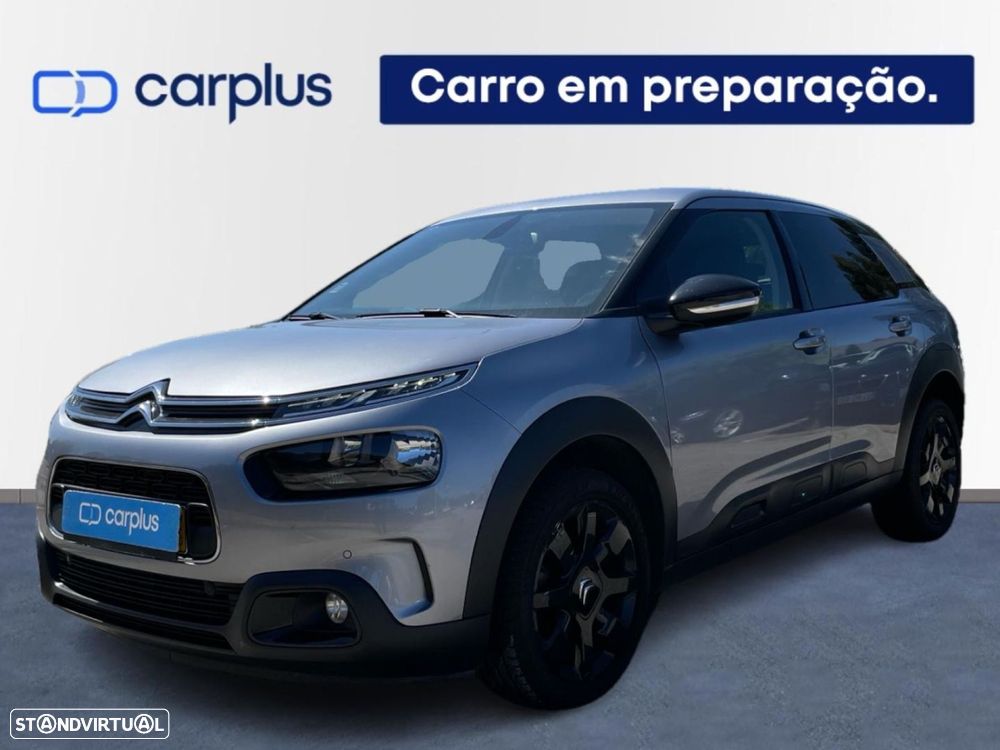 Citroën C4 Cactus - 1
