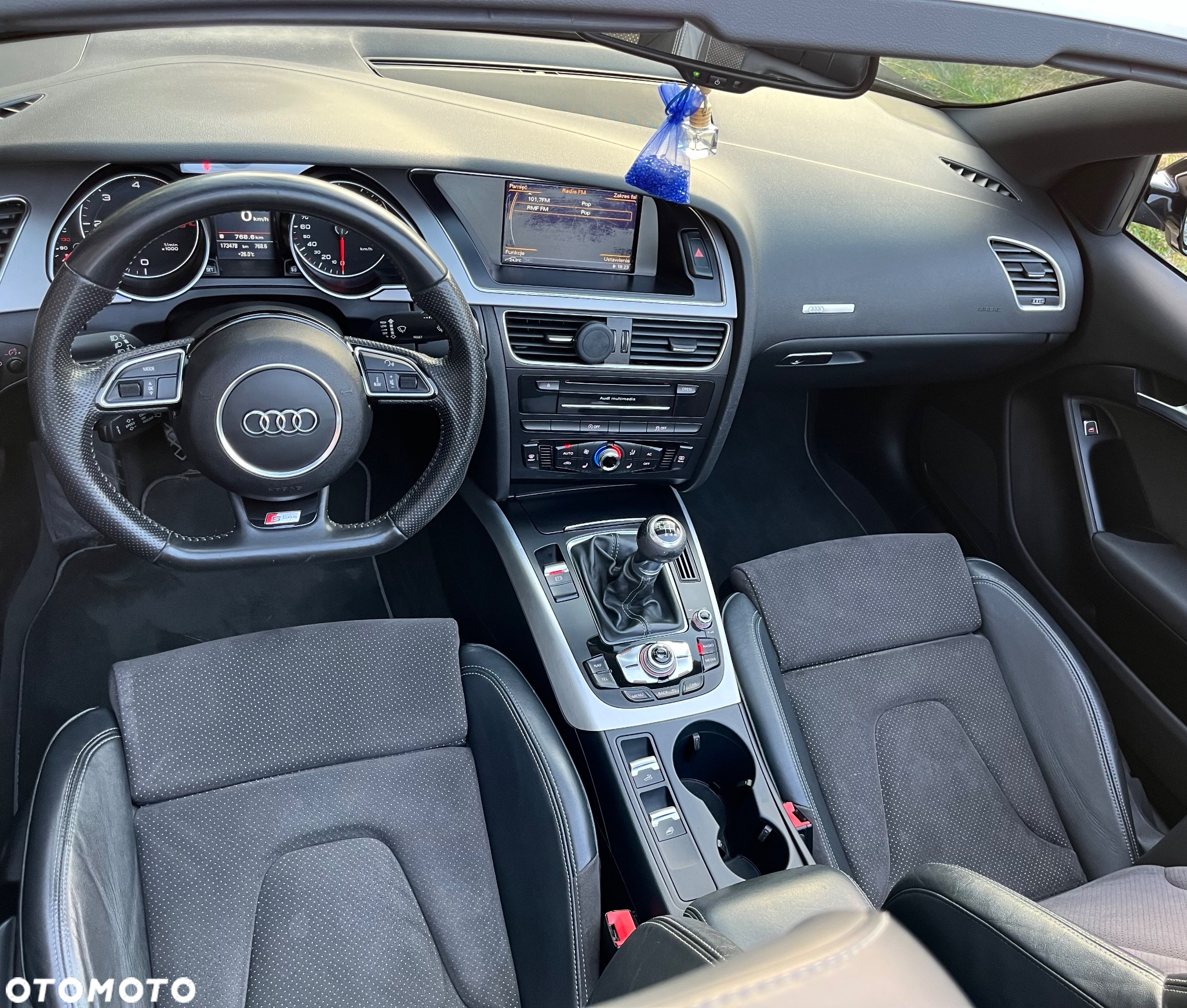 Audi A5 2.0 TDI - 10