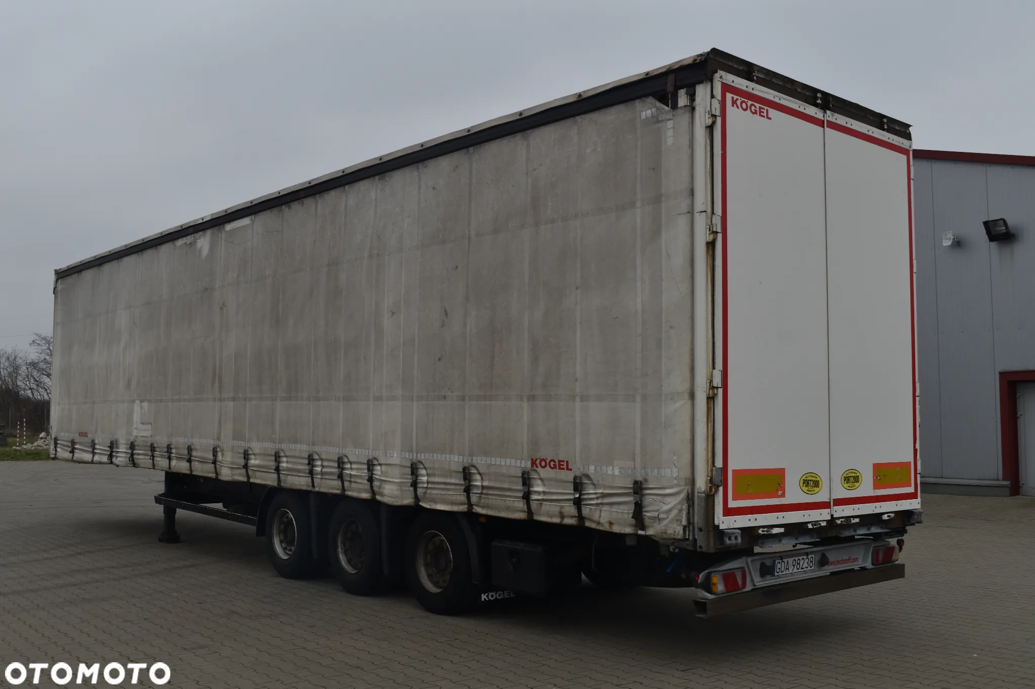 Kögel SN24 - 5
