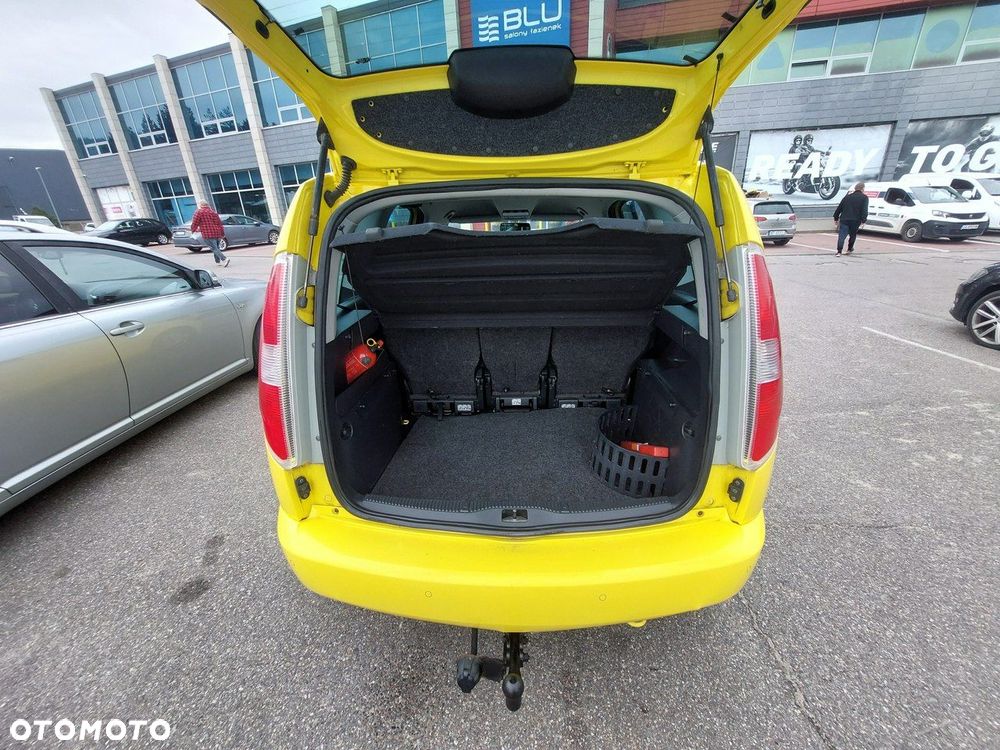 Skoda Roomster - 20