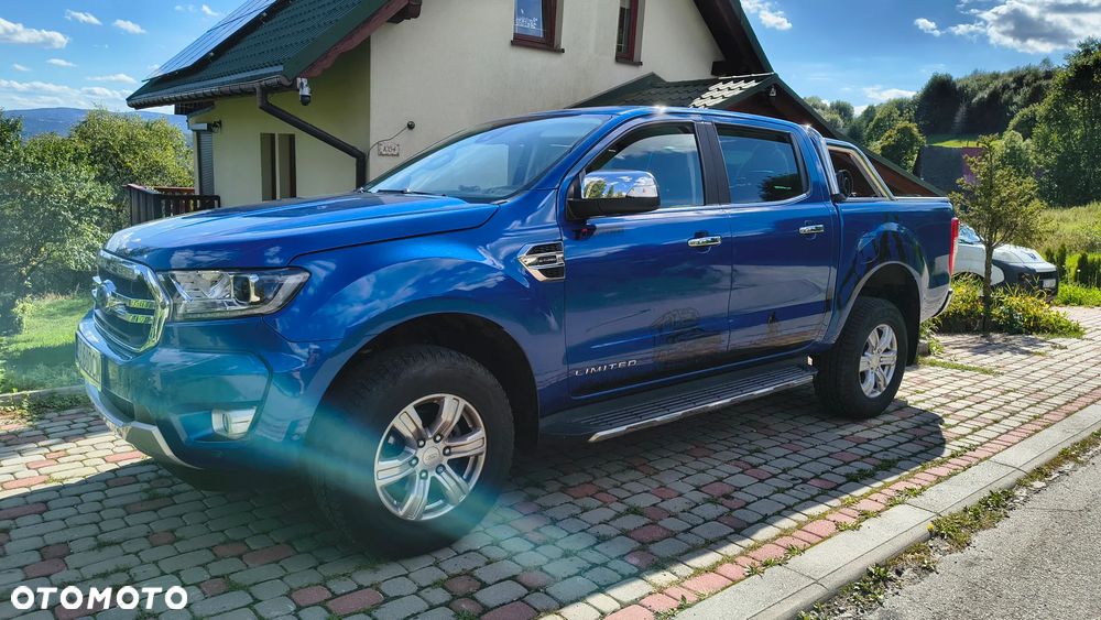 Ford Ranger 2.0 EcoBlue 4x4 DC Limited - 1