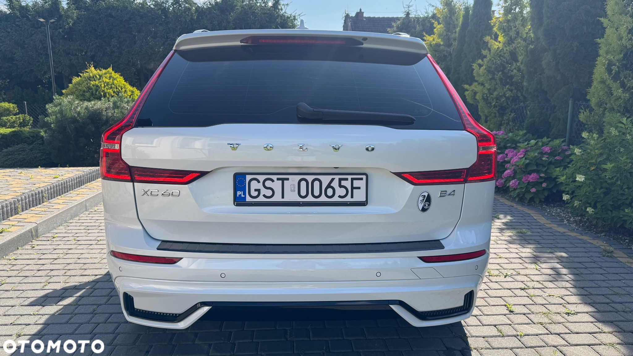 Volvo XC 60 B4 D Geartronic RDesign - 6