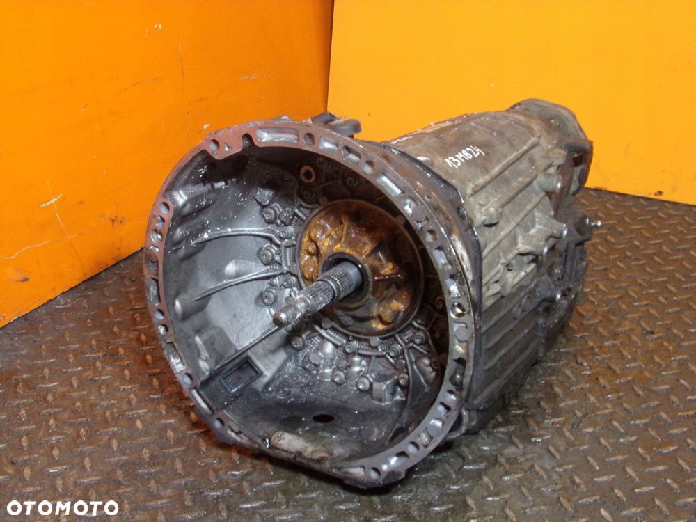 SPRINTER 2.2 CDI 18r 140KM skrzynia biegow AUTOMAT 9062709300 - 3