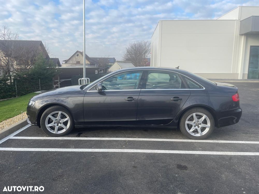 Audi A4 - 2