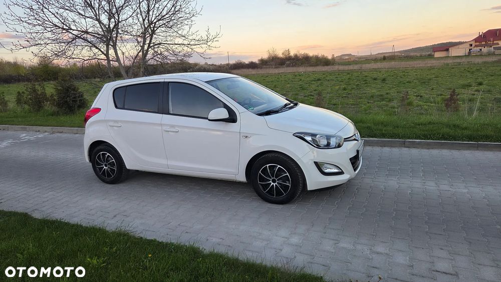 Hyundai i20 1.25 Comfort - 5