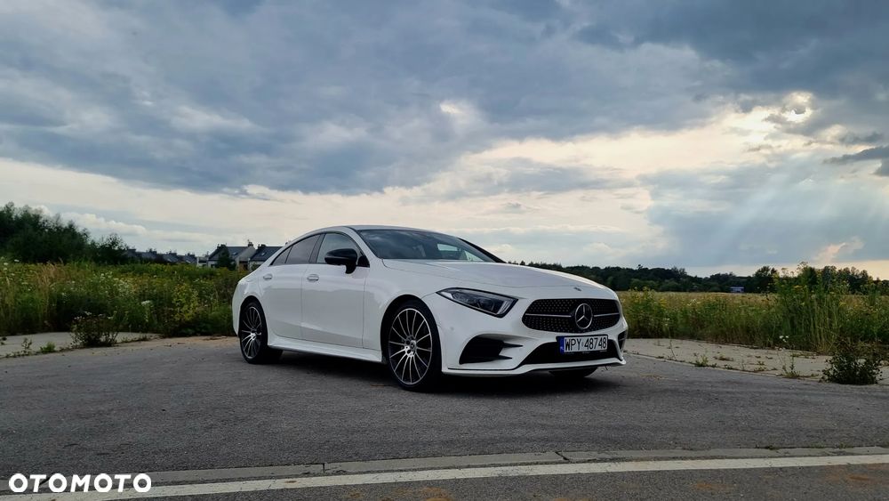 Mercedes-Benz CLS 400 d 4-Matic 9G-TRONIC - 1