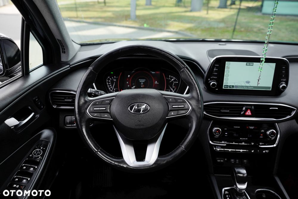 Hyundai Santa Fe - 7