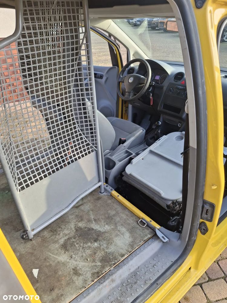 Volkswagen Caddy Mixt komfort - 11
