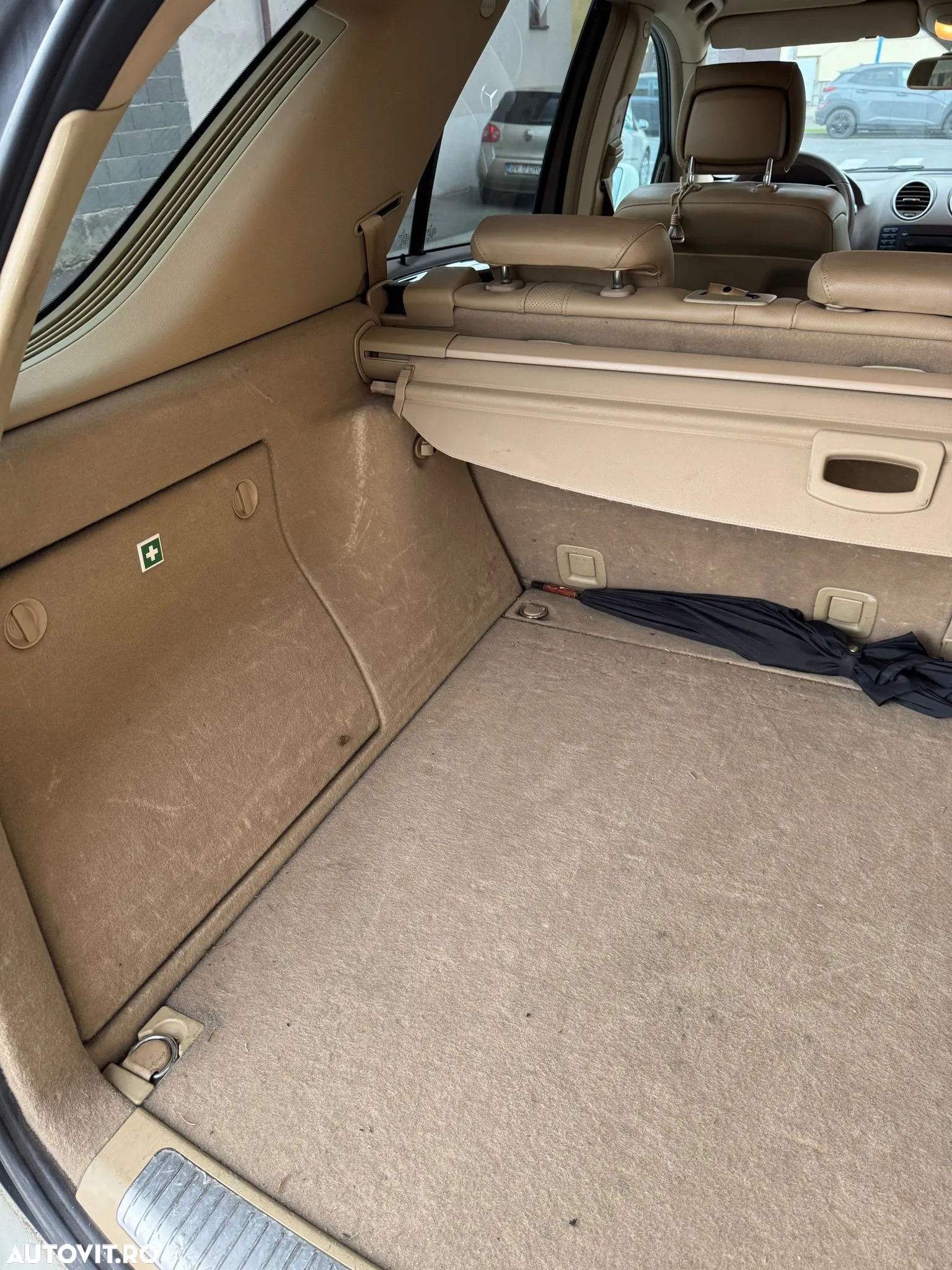 Mercedes-Benz ML 300 CDI BlueEfficiency Aut - 24