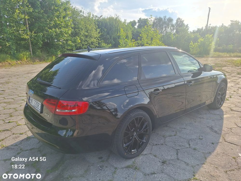 Audi A4 Avant 1.8 TFSI S line Sportpaket - 12