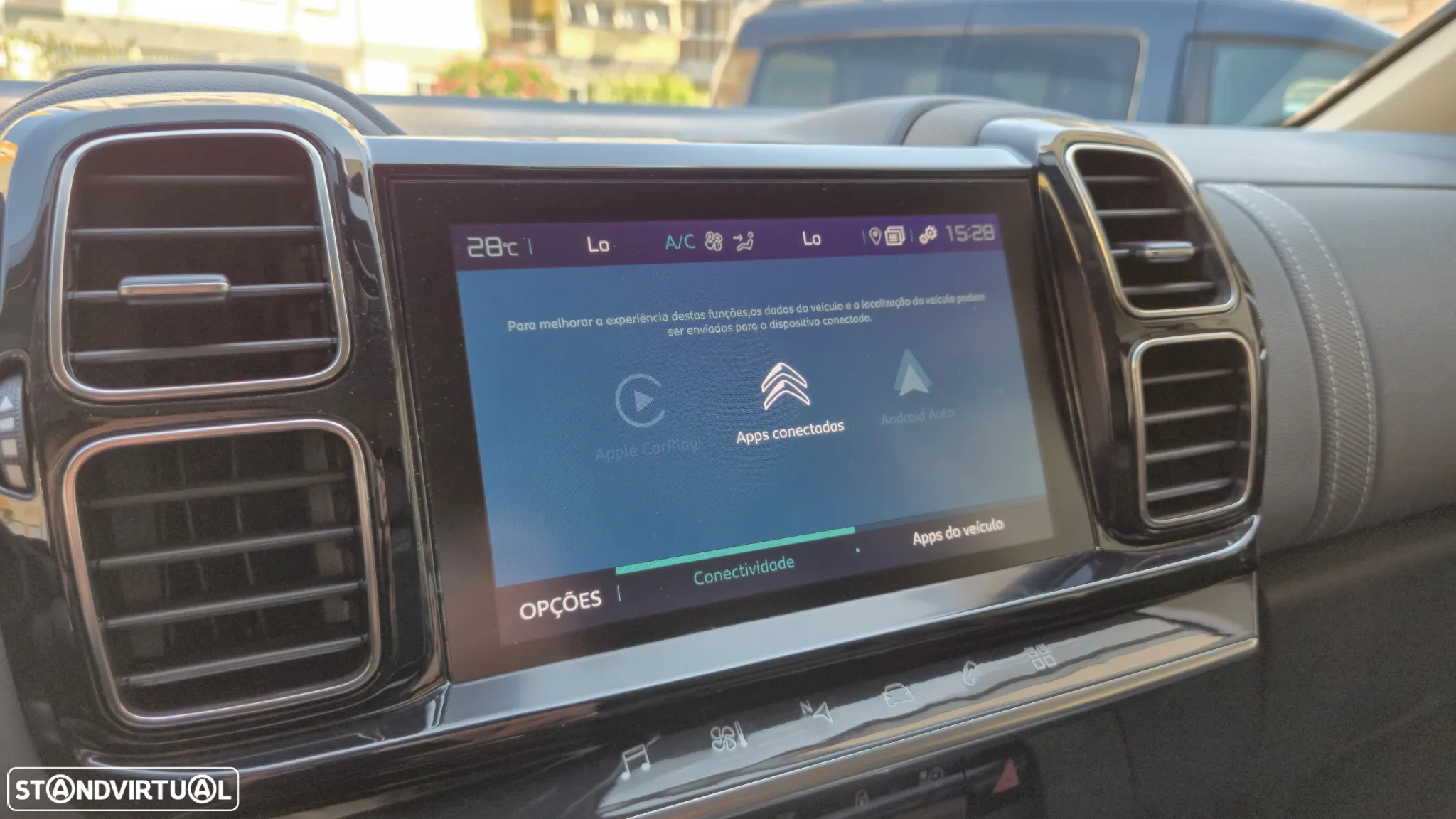 Citroën C5 Aircross 1.6 Hybrid Shine Pack e-EAT8 - 31