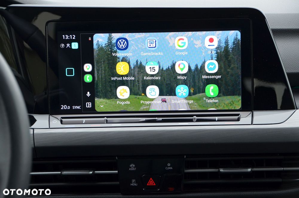 Volkswagen Golf 1.5 eTSI EVO Style DSG - 15