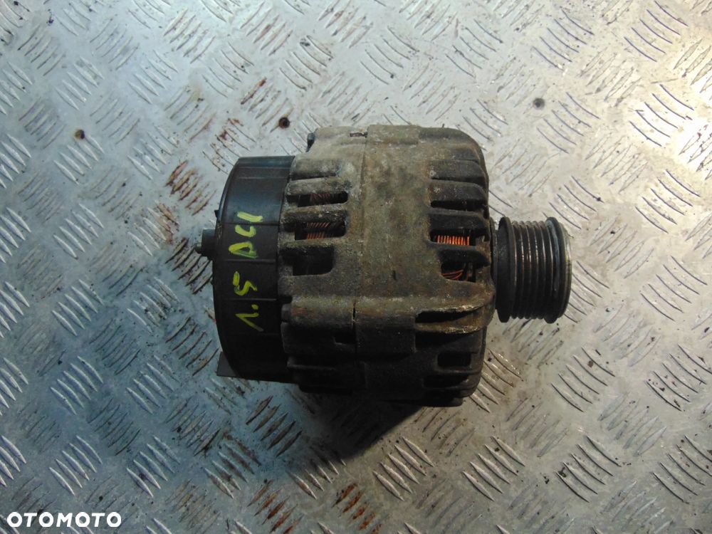 alternator opel corsa d astra j b14nel - 1