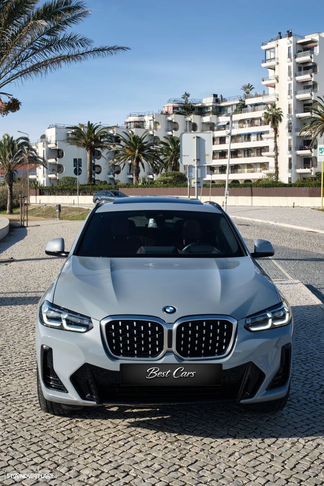 BMW X4 xDrive30i Aut. M Sport - 3