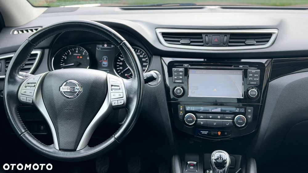 Nissan Qashqai - 29