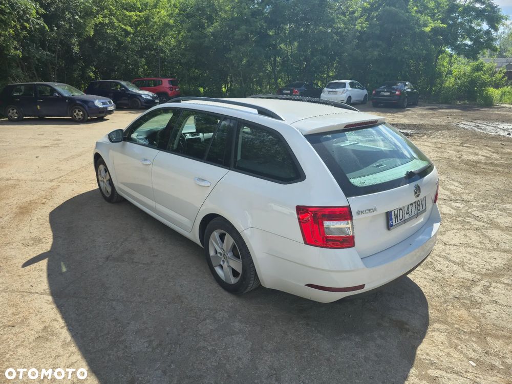 Skoda Octavia 1.5 TSI GPF ACT Ambition - 1