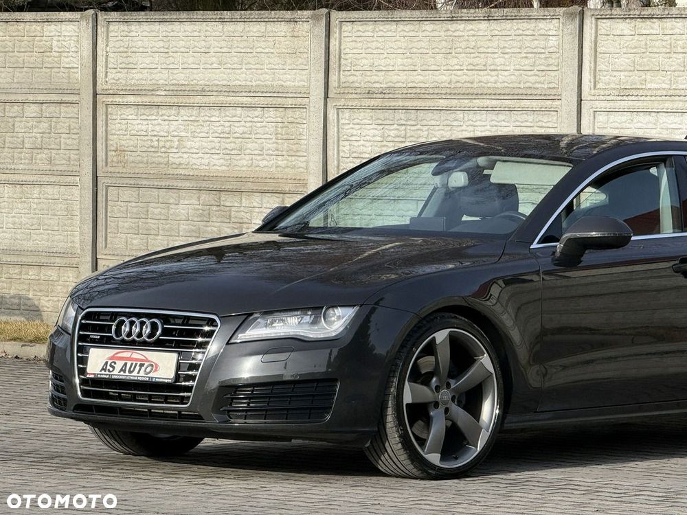 Audi A7 Sportback 3.0 TDI Quattro S tronic - 24