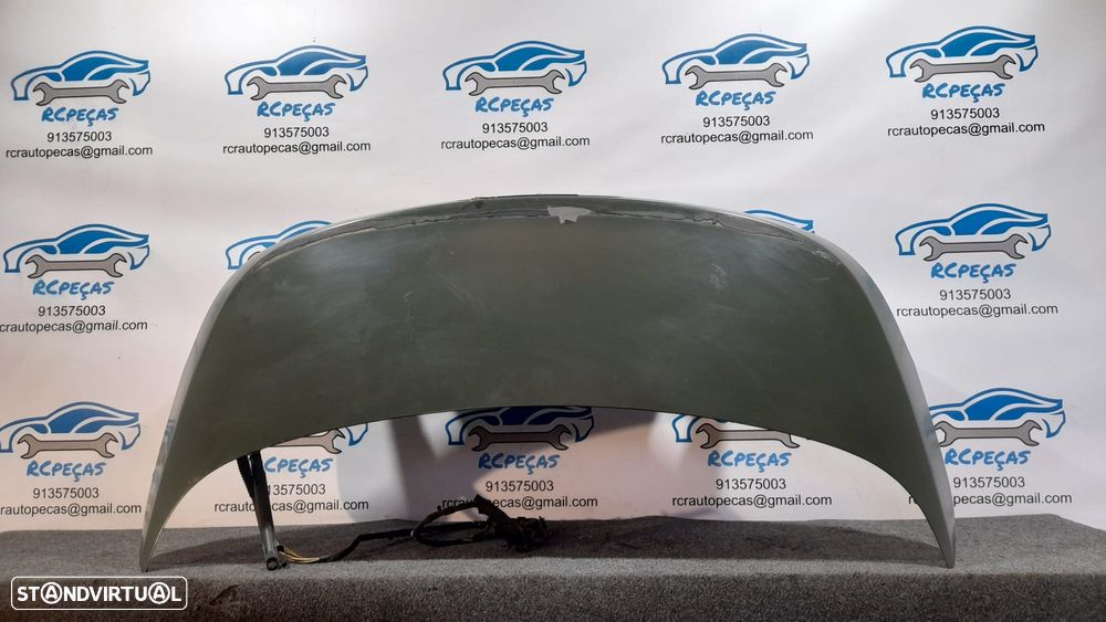 PORTA TAMPA MALA BMW SERIE 3 E93 CABRIO 41627152486 7152486 FECHO PUXADOR - 5