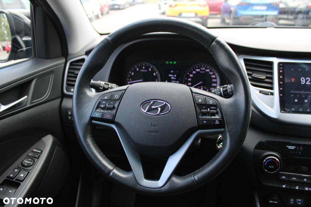 Hyundai Tucson - 27
