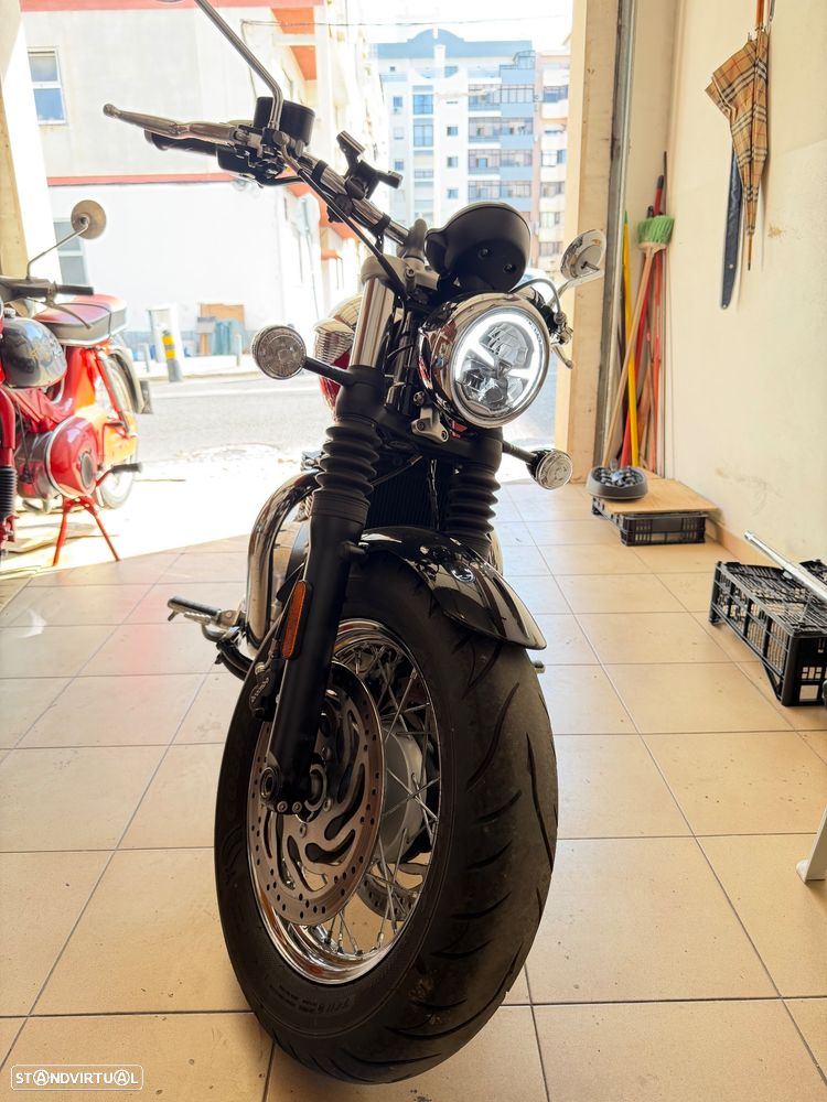 Triumph Speedmaster Chrome Edition - 7