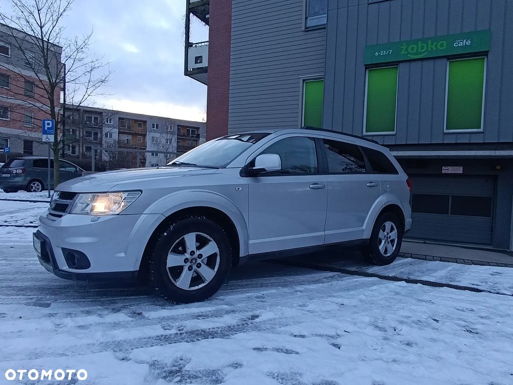 Fiat Freemont 2.0 Multijet - 10