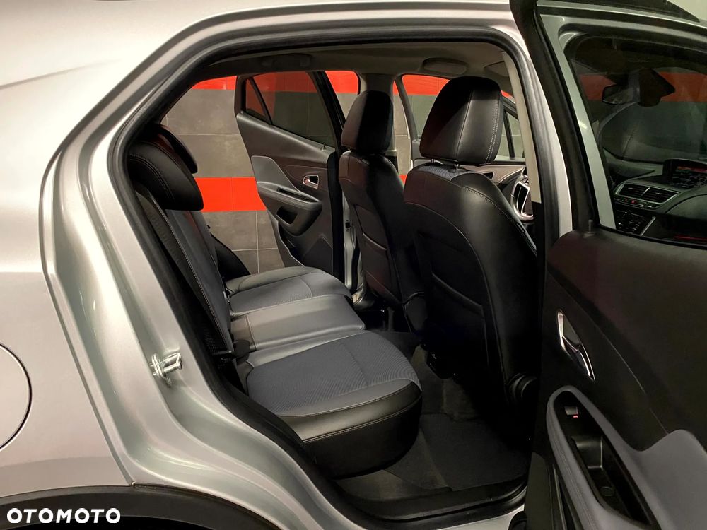 Opel Mokka 1.4 Turbo ecoFLEX Start/Stop Color Innovation - 23