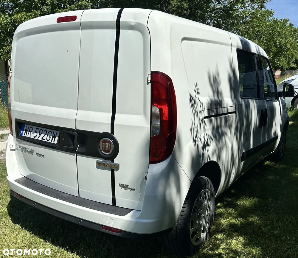 Fiat Doblo 263.443.0 MAXI SX - 8