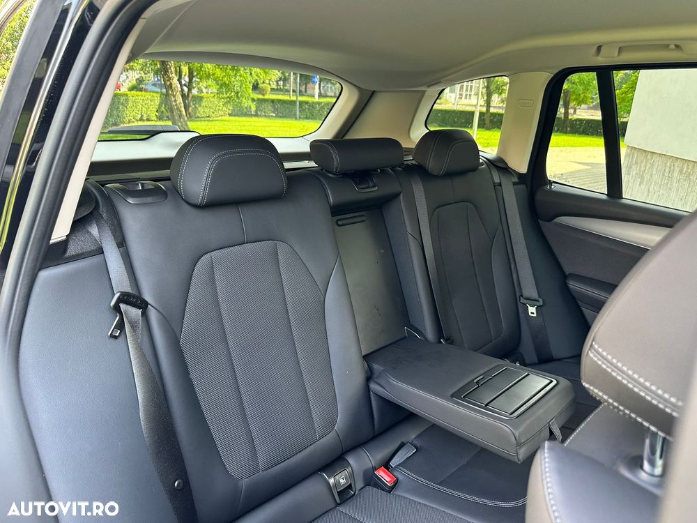 BMW X3 xDrive20d AT xLine - 37