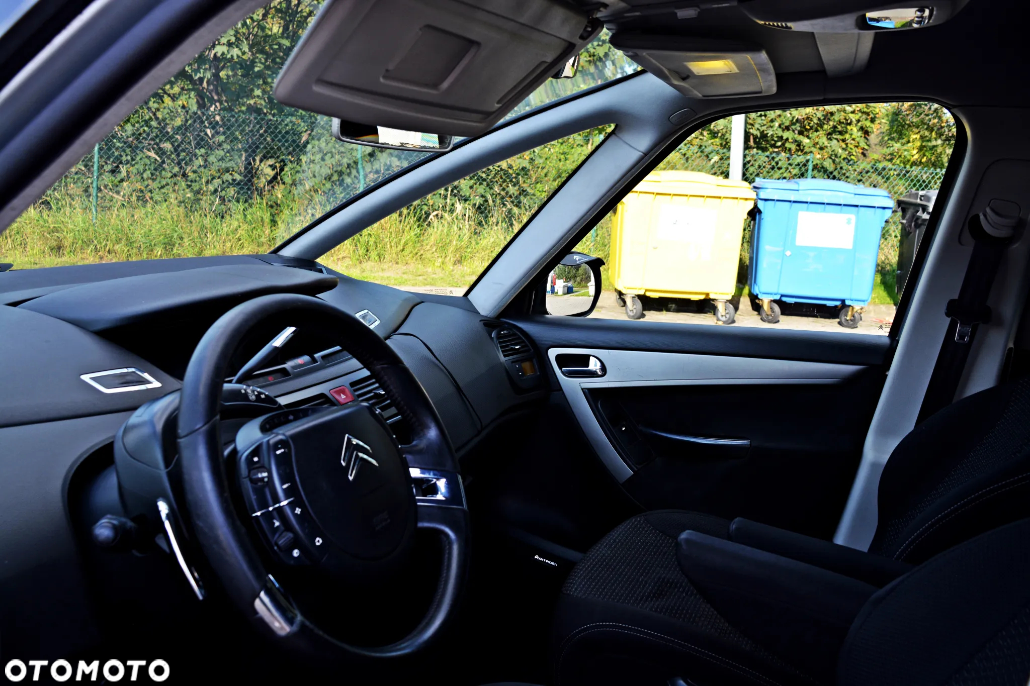 Citroën C4 Picasso 1.6 HDi FAP EGS6 C-Chic - 6
