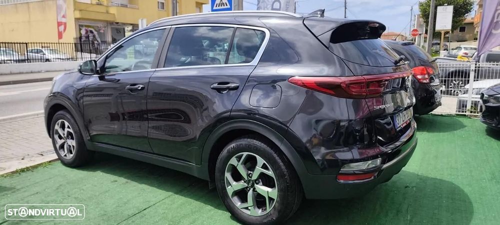 Kia Sportage 1.6 CRDI ISG SX - 6
