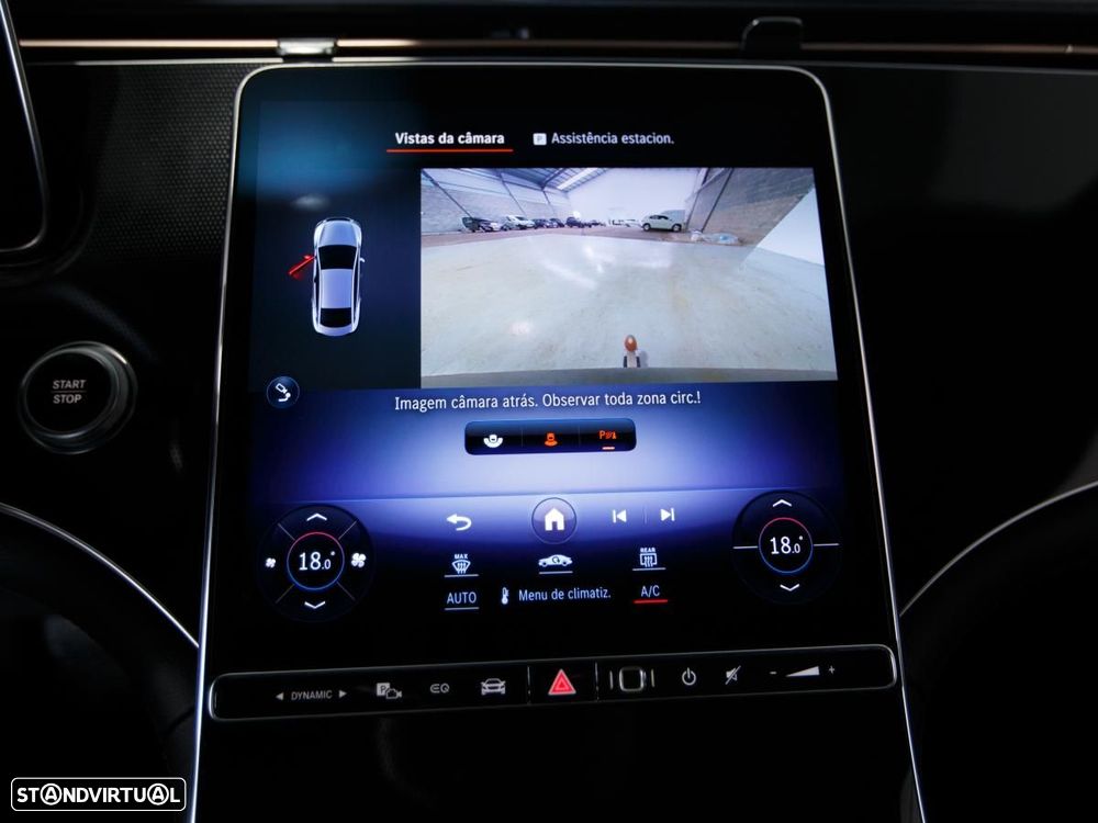 Mercedes-Benz EQE 350+ - 37