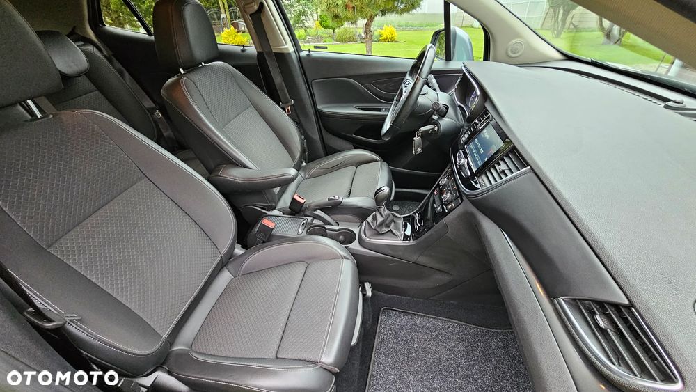 Opel Mokka X 1.4 (ecoFLEX) ECOTEC Start/Stop Innovation - 6