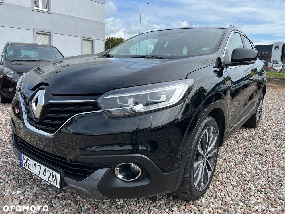 Renault Kadjar Energy dCi 130 4x4 Bose Edition - 13