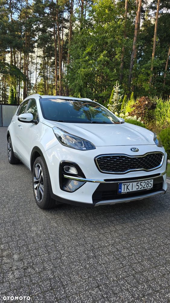 Kia Sportage - 14