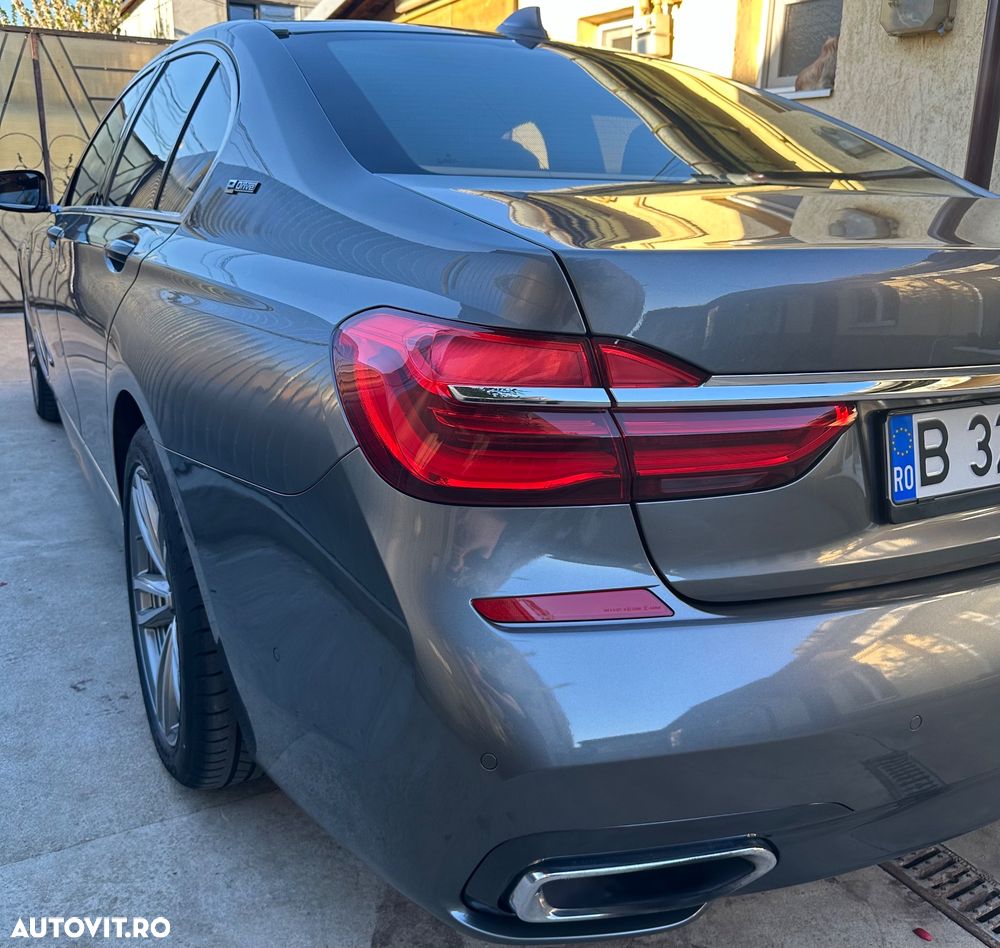 BMW Seria 7 - 2