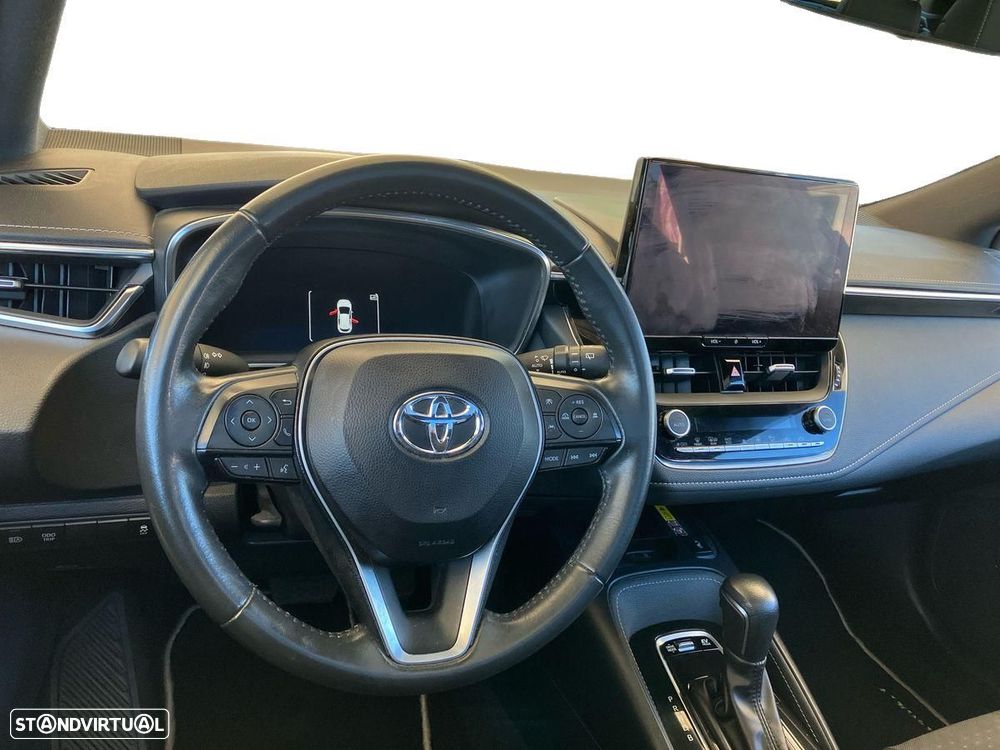 Toyota Corolla - 4