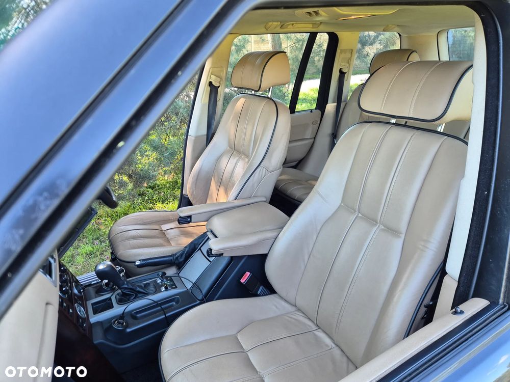 Land Rover Range Rover TD6 Vogue - 23