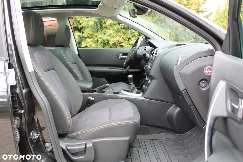 Nissan Qashqai 1.6 dCi DPF Start/Stop acenta - 21
