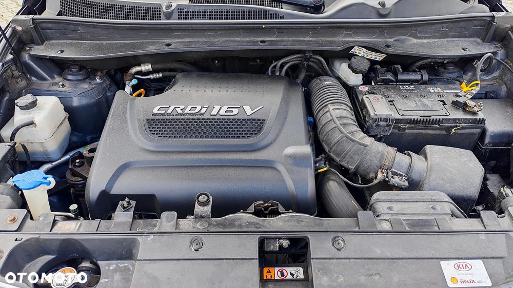 Kia Sportage 2.0 CRDI 184 AWD Platinum Edition - 40