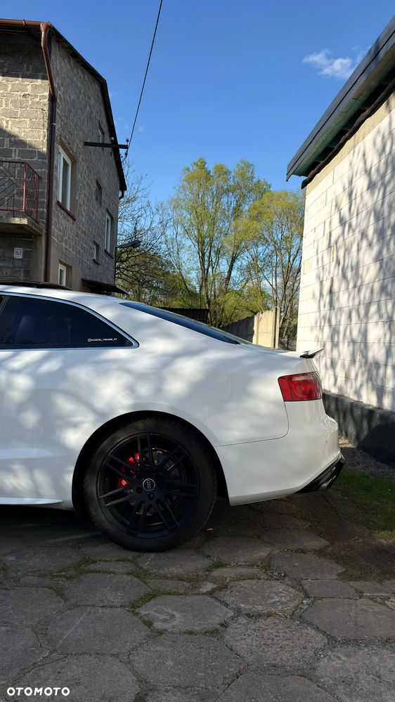 Audi A5 Coupé 3.0 TDI DPF quattro - 7