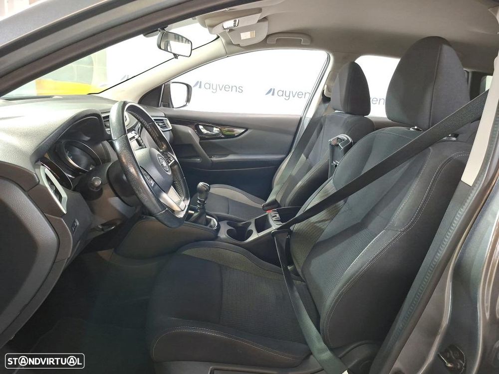Nissan Qashqai 1.5 dCi Acenta C/Barras de Tejadilho - 6