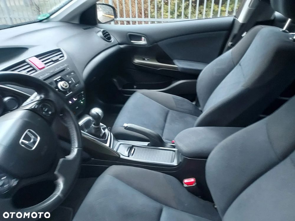 Honda Civic 1.4 i-VTEC Comfort - 16