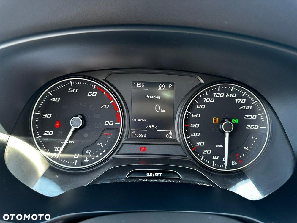 Seat Leon 1.8 TSI X-Perience S&S 4Drive DSG - 19