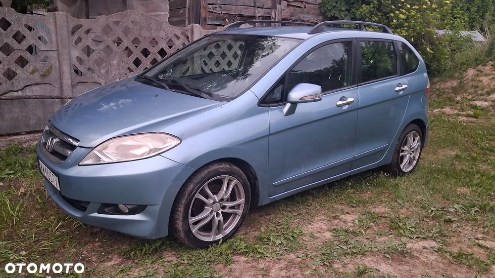 Honda FR-V 2.2 i-CTDi Executive - 1